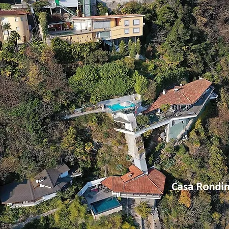 Casa Rondine By Fewotessin Hébergement de vacances *