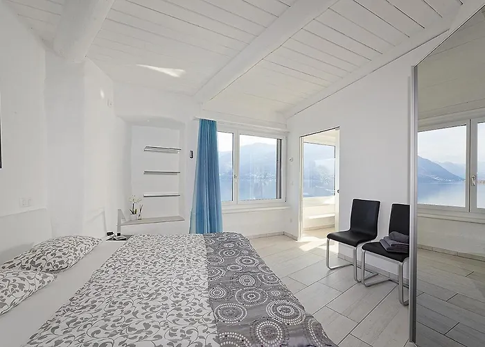 Dom wakacyjny Casa Rondine By Fewotessin *