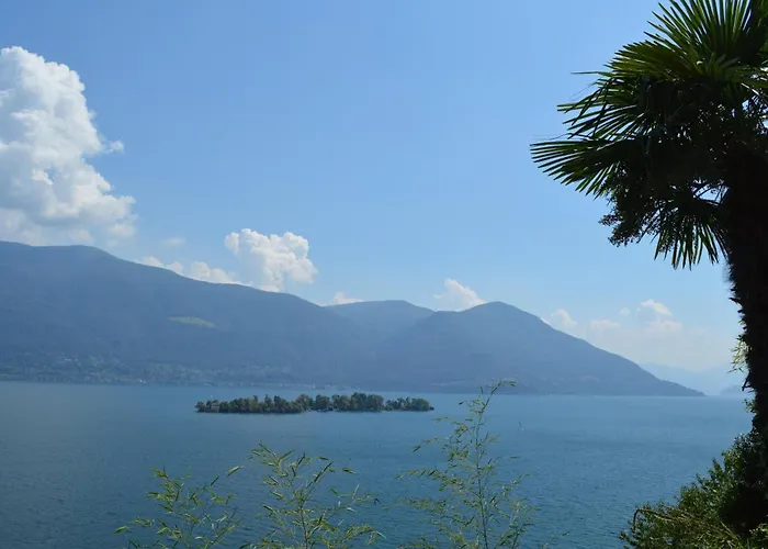 Casa Rondine By Fewotessin Ronco sopra Ascona